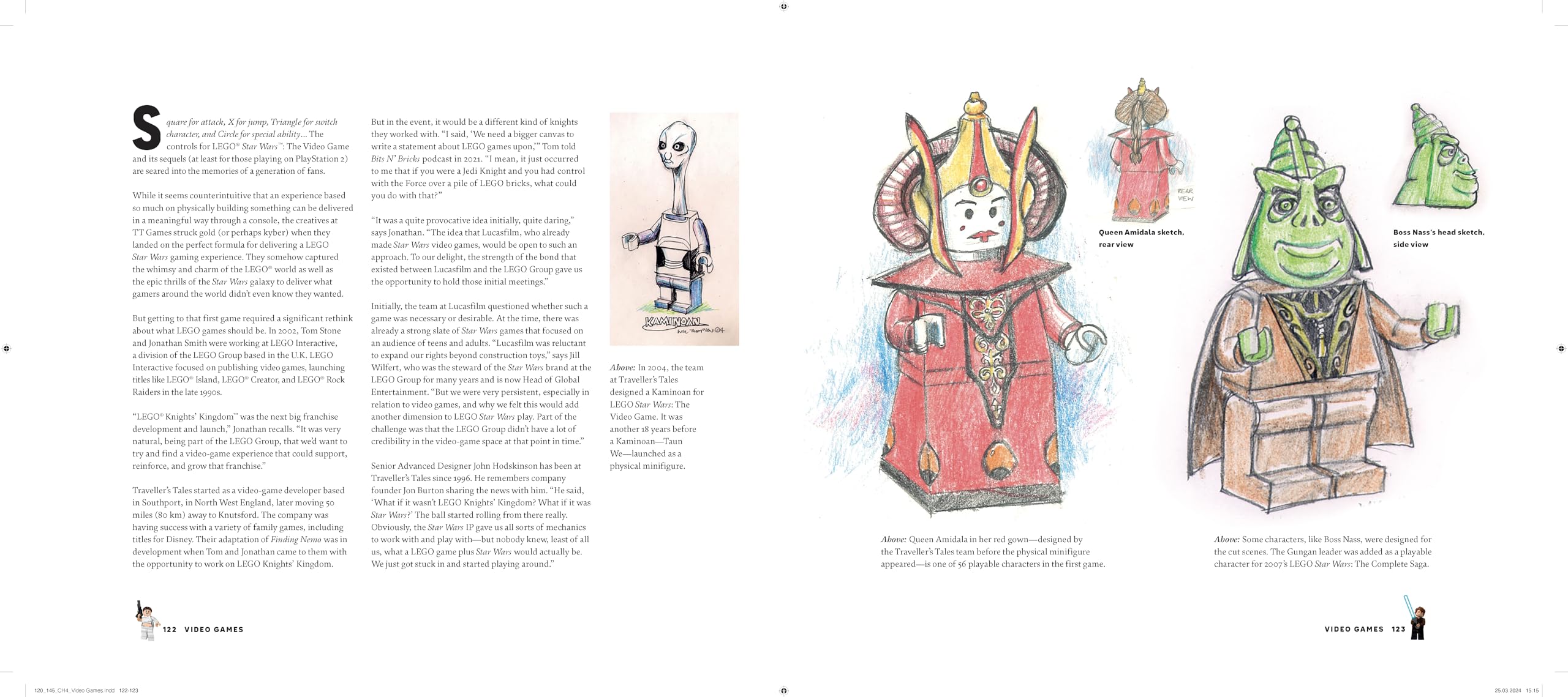 The Force of Creativity