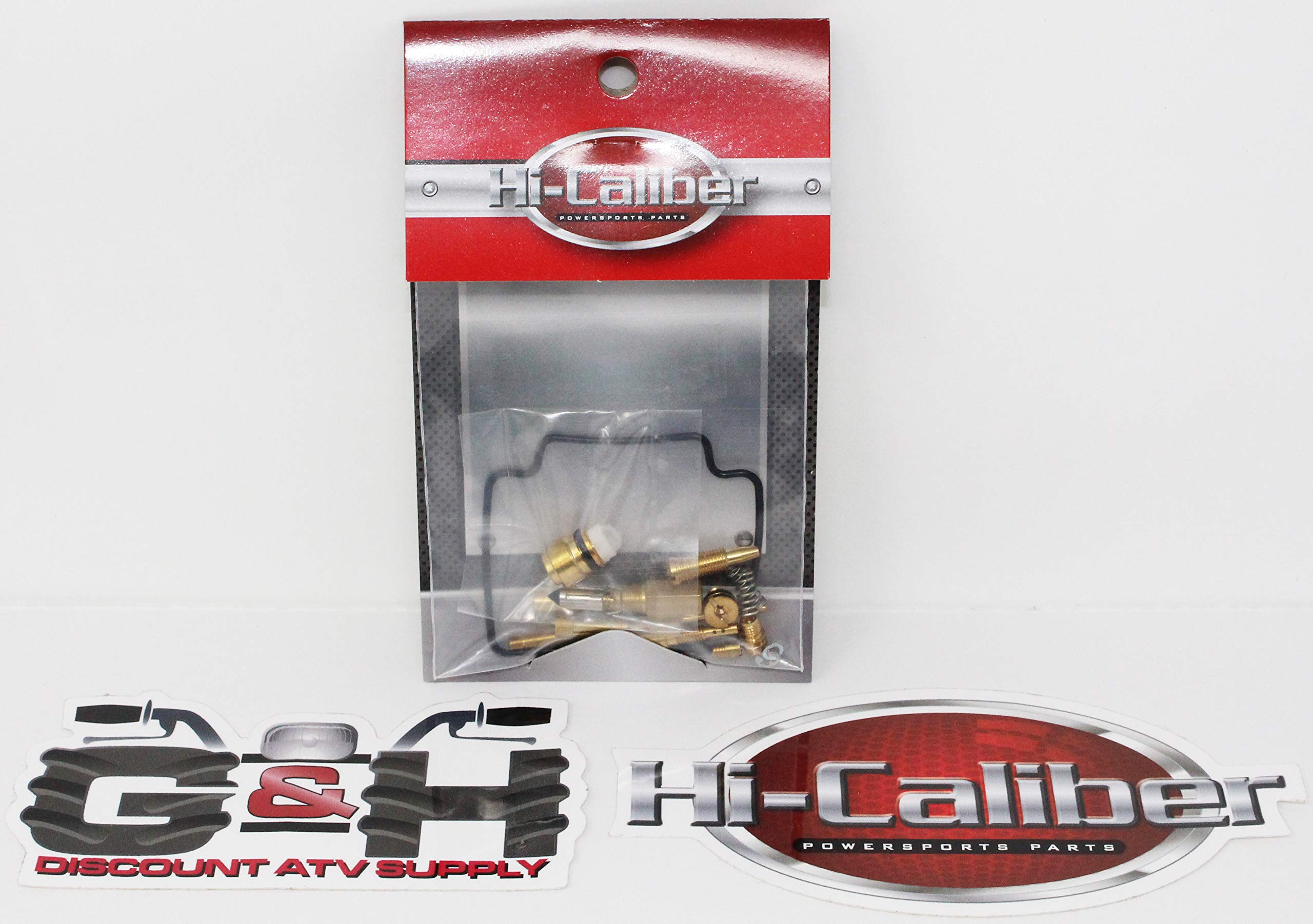 Yamaha YFM 250 Raptor 2008-2013 Carb Repair Kit