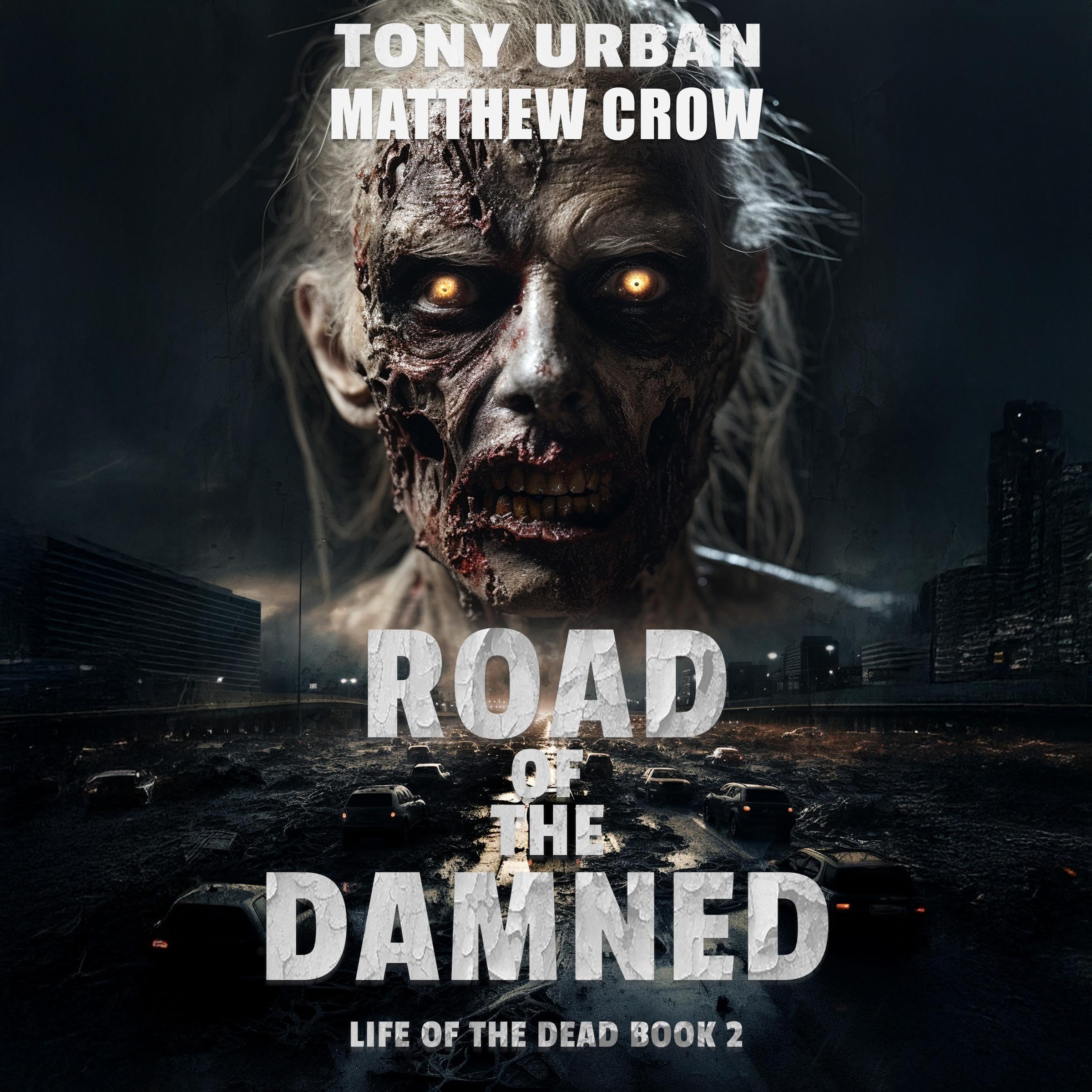 Cover art for Road of the Damned