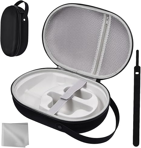 Amazon.co.jp: Apple Vision Pro用ハードキャリングケース、落下