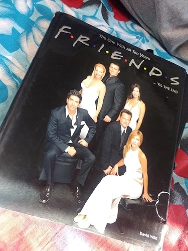 洋書 F.R.I.E.N.D.S 'Til The End 911sbU3okUL._AC_UF350,