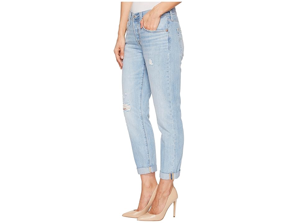 

Levi's(r) Womens 501(r) Taper (Just A Girl) Women's Jeans, Blue