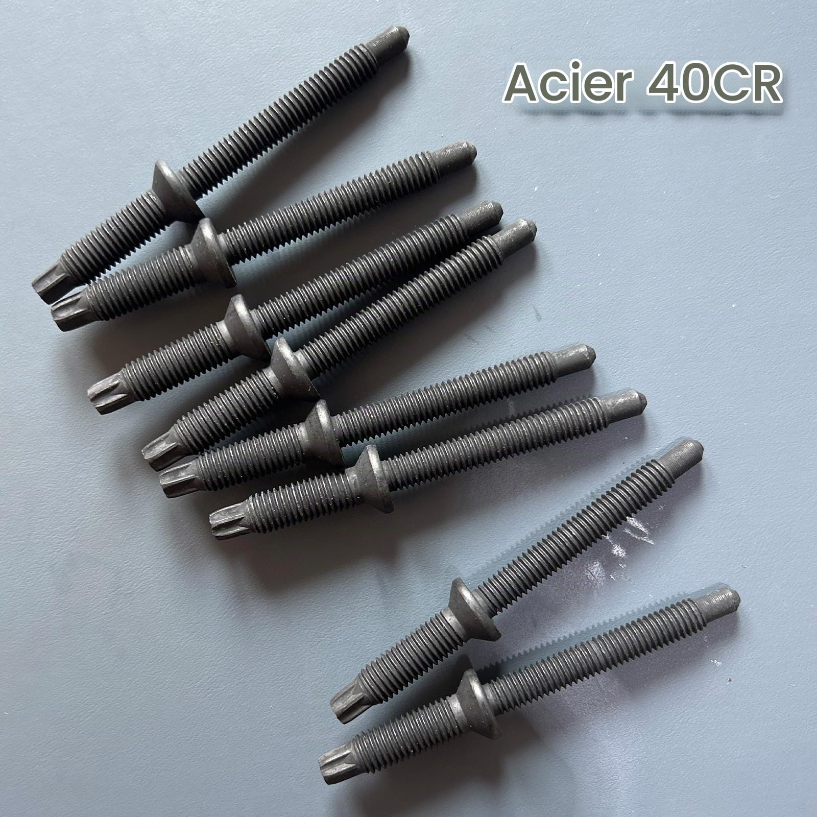 Kit Joint Injecteur 1.6 hdi, 16 x Joint Injecteur 1.6 HDI et 8 Vis, Kit de Joints Toriques d'Injecteur Diesel Compatible avec Citroen, Peugeot 198185 198299 1982A0