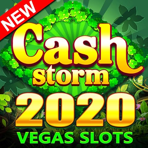 Cash Storm Casino - Online Free Vegas Slots Games