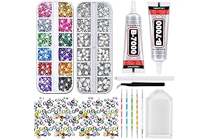 Mckanti B7000 Bling Kit: Unleash Your Inner Sparkle