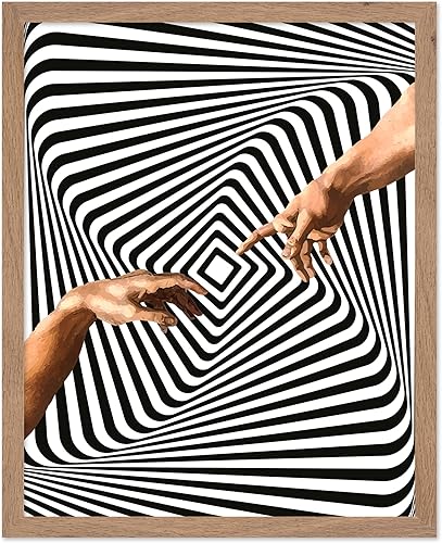 Miniatura 41 de Poster Master Póster con texto en inglés "This Place Feels Like Home", estampado retro de hongos, arte de rana genial, arte de citas positivas, arte