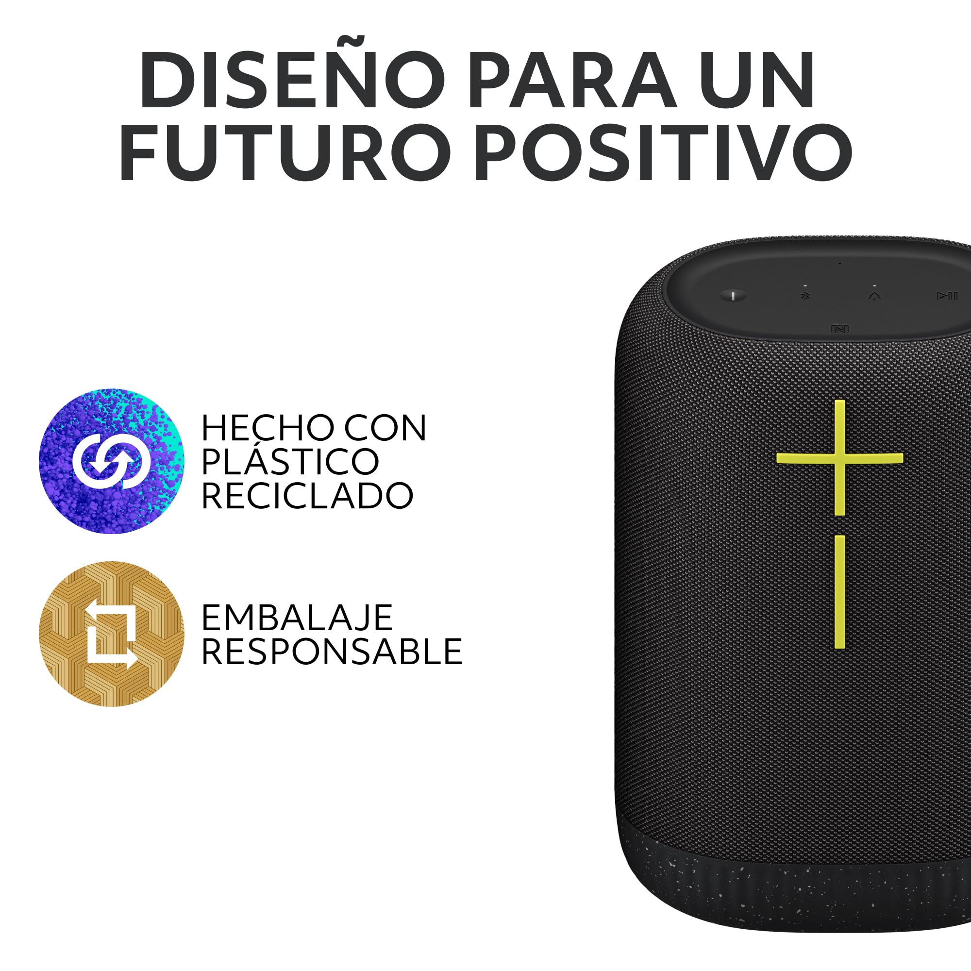 Ultimate Ears EPICBOOM, Altavoz Bluetooth portátil inalámbrico