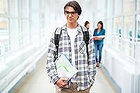 Vista 4 de HERMA 20008 - Neceser con cremallera A5, transparente (10.2 x 7.9 in), pequeña bolsa de viaje con cremallera para cosméticos, líquidos, maquillaje