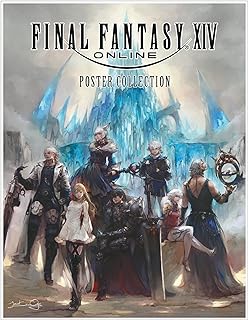 Final Fantasy XIV Poster Collection