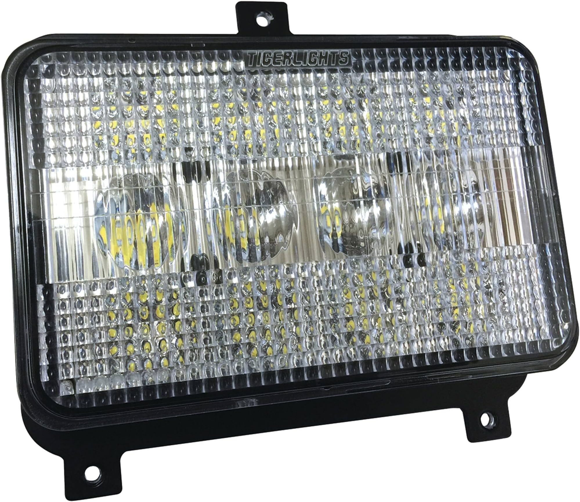 Tigerlights TL6040 LED High/Low Beam; Agco