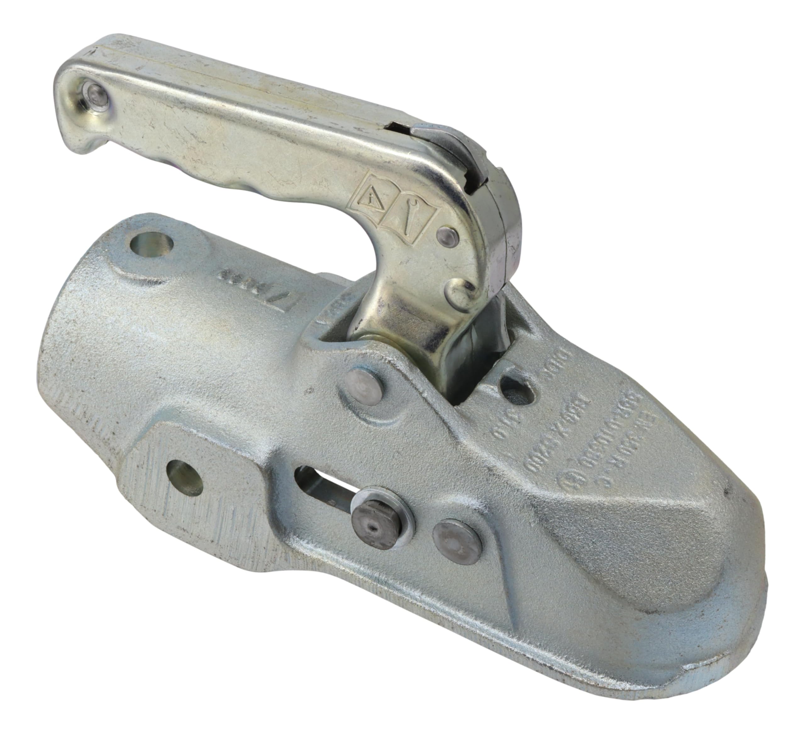 Albe Berndes EM 350R AUSF. C 05760 85752 Embrayage à boule 3500 kg Ø 60 mm