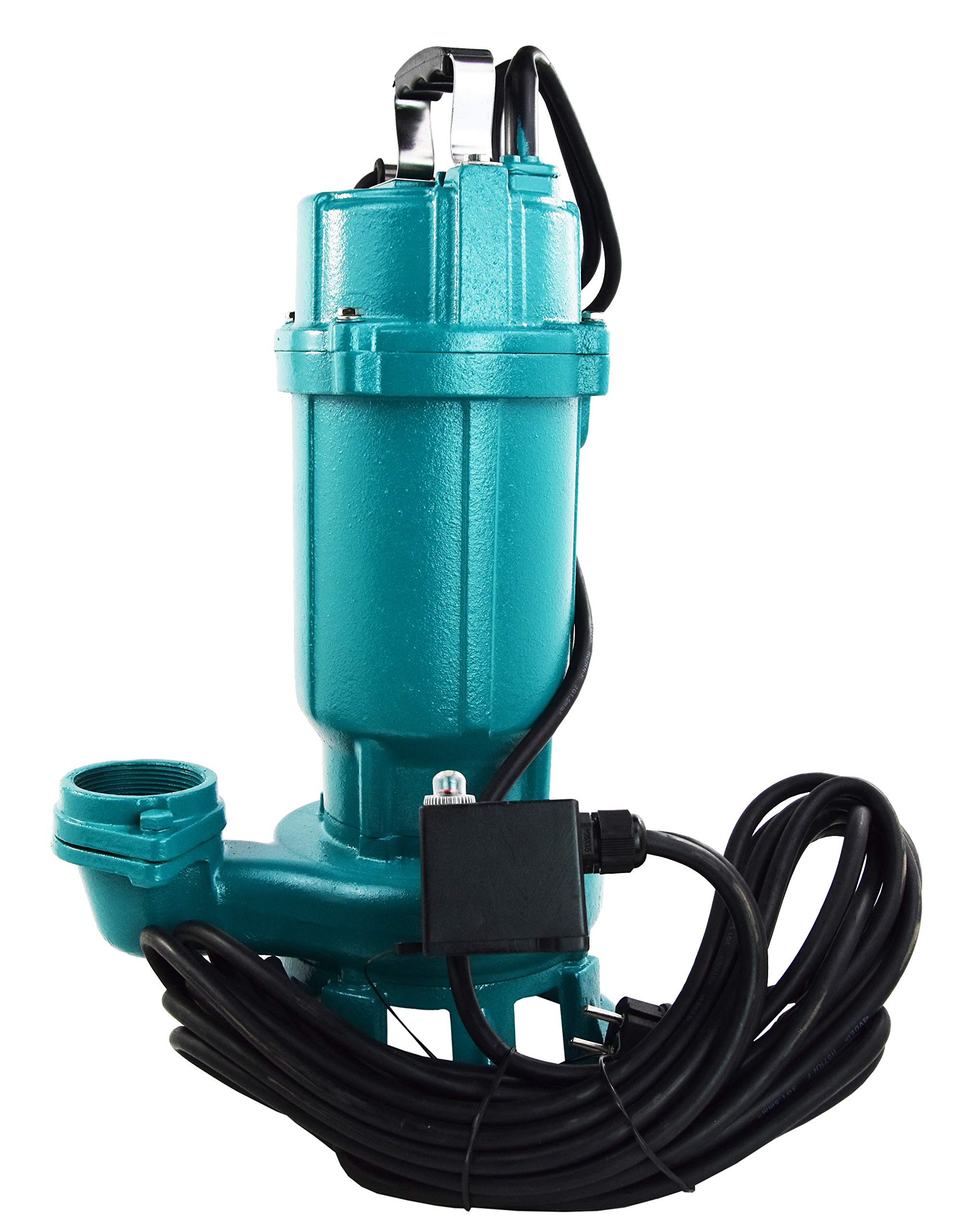 IBO 550 FURIATKA Submersible Pump, Grün, 24 x 46 cm