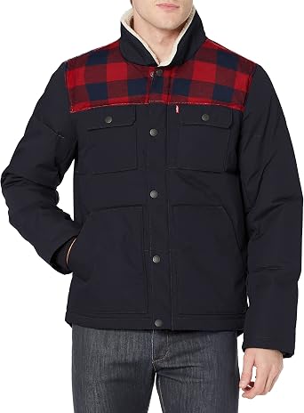 Puffer Jacket Insulated 