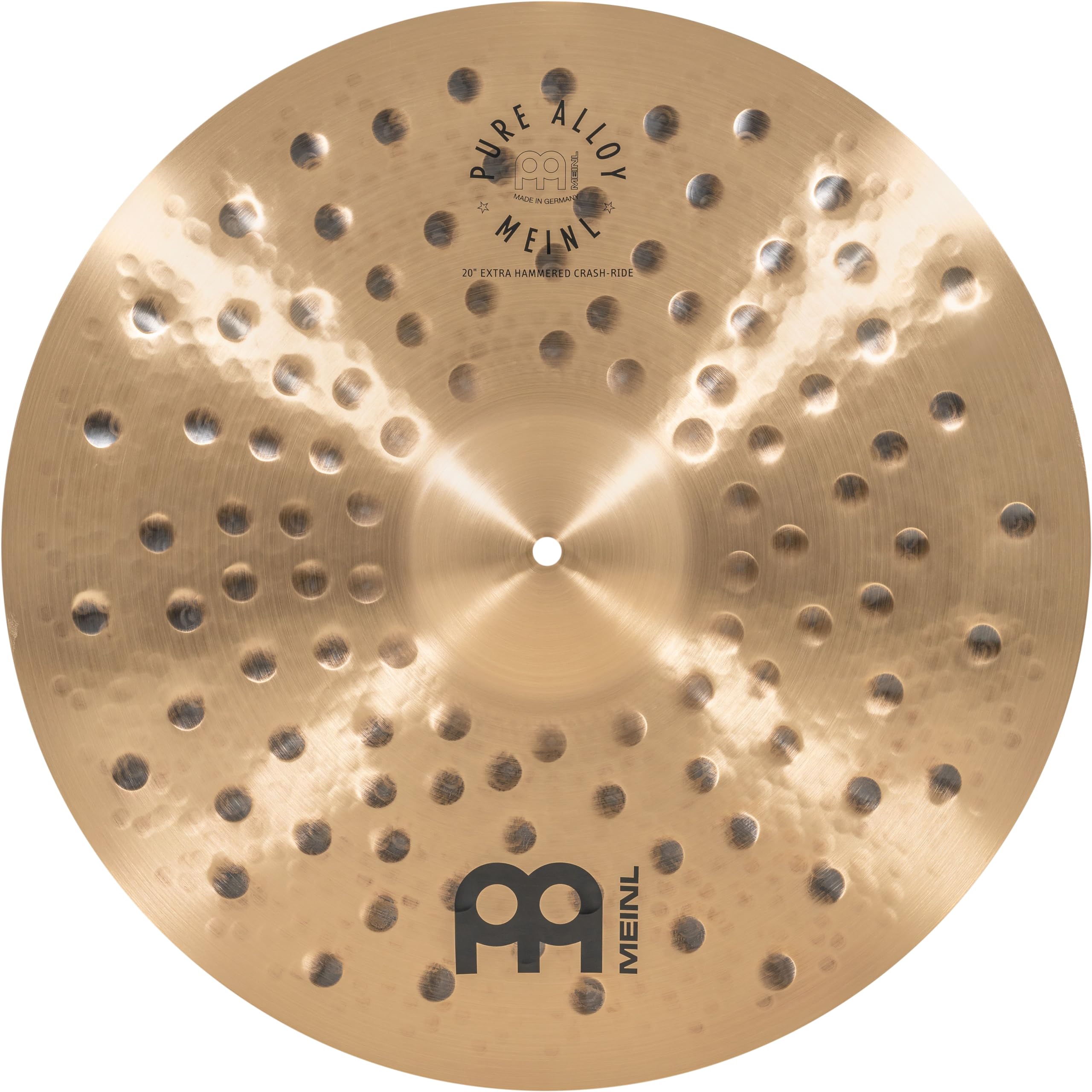 Meinl Cymbals Ride Cymbal, Traditional (PA20EHCR)