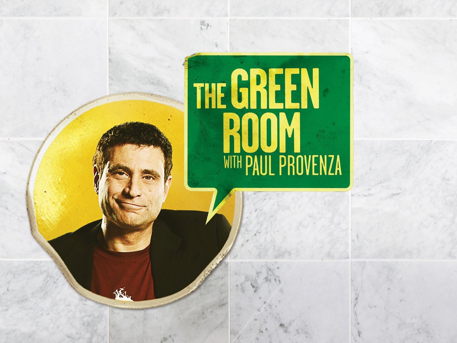 The Green Room with Paul Provenza Season 2