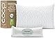 Coop Home Goods Original Loft,Queen Size Bed pillows for Sleeping - Adjustable Cross Cut Memory Foam pillows - Medium...