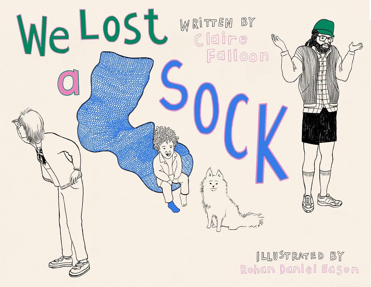 We Lost a Sock