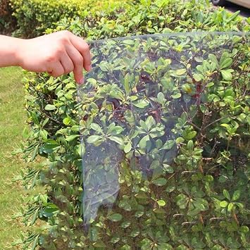 Polycarbonate Roofing Sheet Clear Polycarbonate Sheet Roof Panels Acrylic Plastic Sheet,UV Protection Rainproof Cover,Outdoor Awning Shelter,for Greenhouses,Sheds,Carports,Huts,Kennels,Easy to Cut