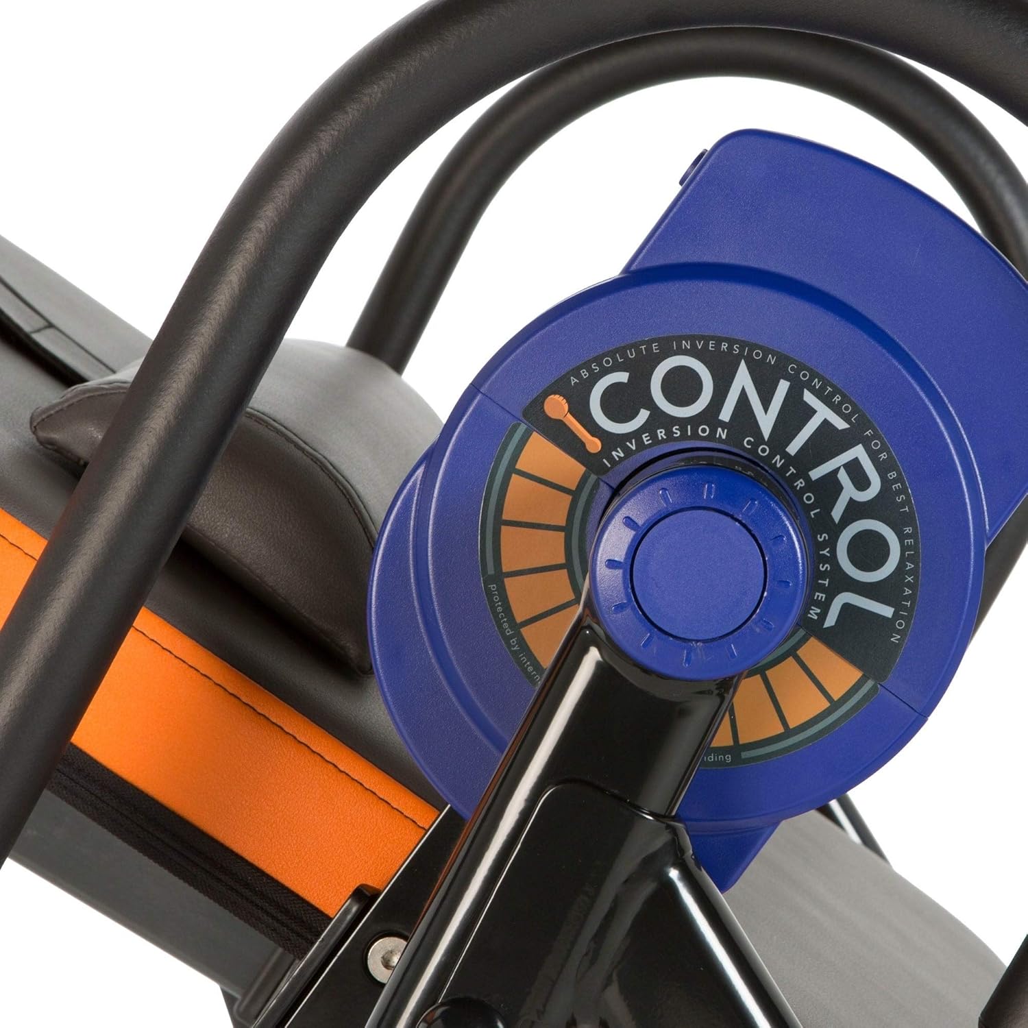 Exerpeutic 975SL All Inclusive Heavy Duty 350 lbs Capacity Inversion Table with Air Soft Ankle Cushions, Surelock and iControl Systems : Sports & Outdoors