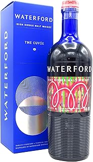 Waterford The Cuvee Irish Whisky 70cl 50 ABV