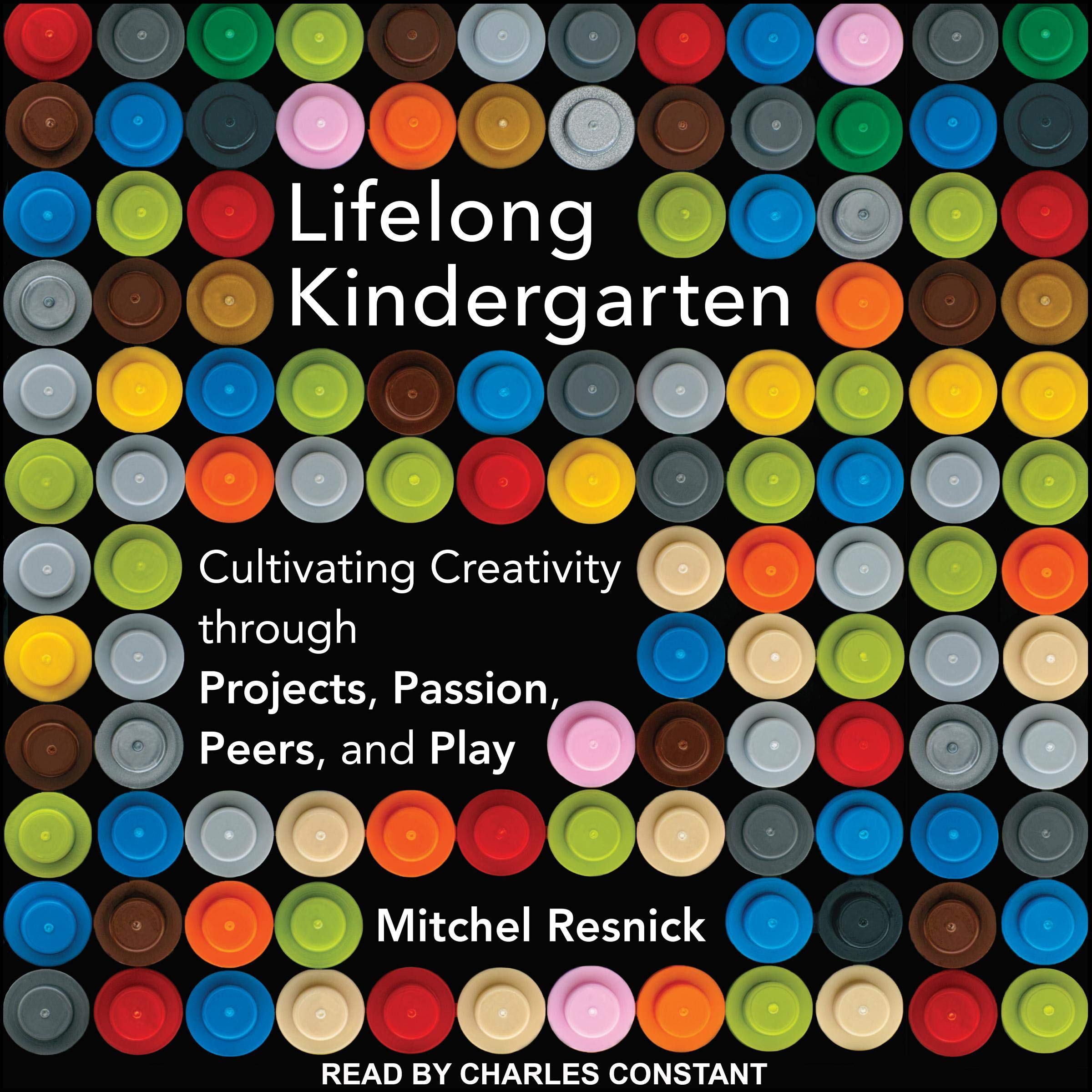 Cover art for Lifelong Kindergarten