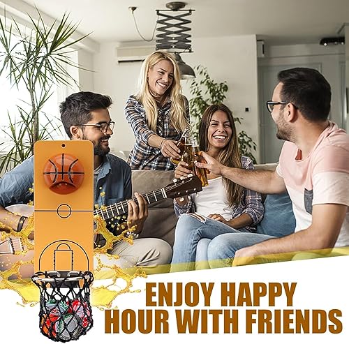 Miniatura 4 de Abrebotellas magnético con receptor, abridor de botellas de cerveza de metal para montaje en pared de fútbol, ideas de regalo de cerveza novedosas