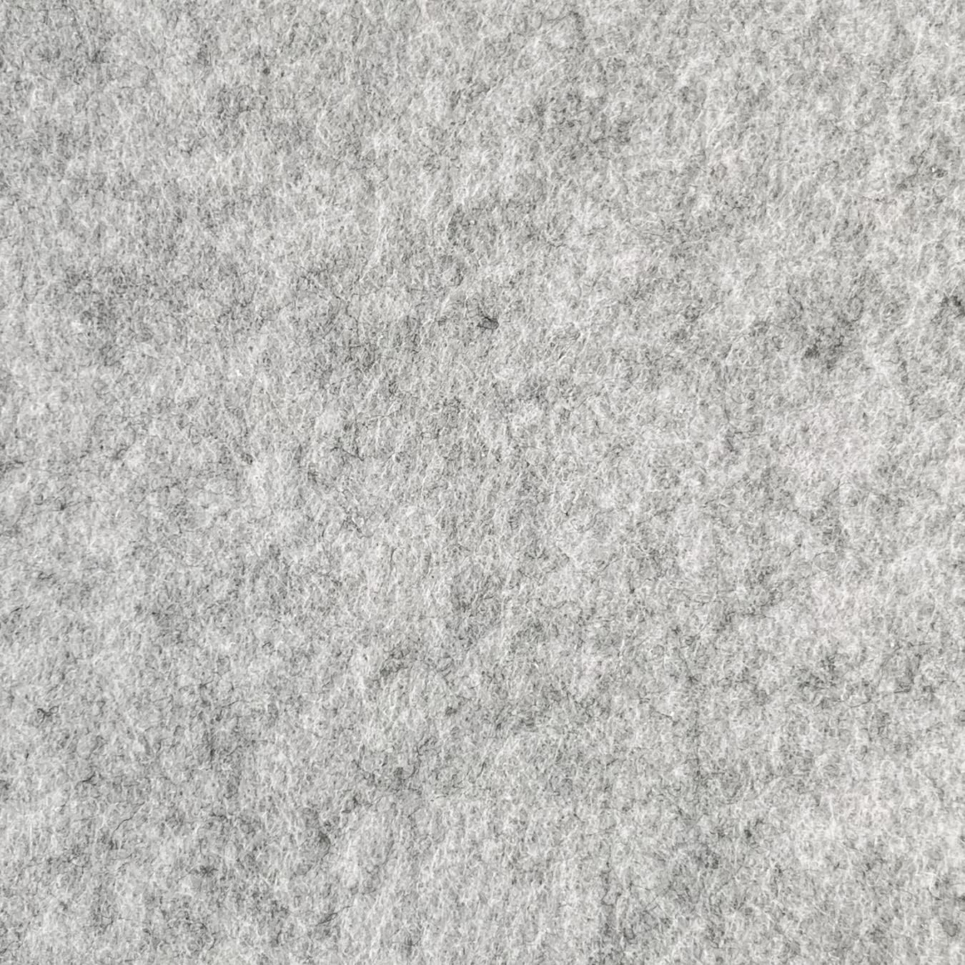 aufodara Felt Fabric 11.8 x 98.4 inch Craft Felt Fabric Roll, Felt 3mm Thick for Felt Table Mats DIY Arts & Crafts Patchwork Sewing Decorations (Light Grey)