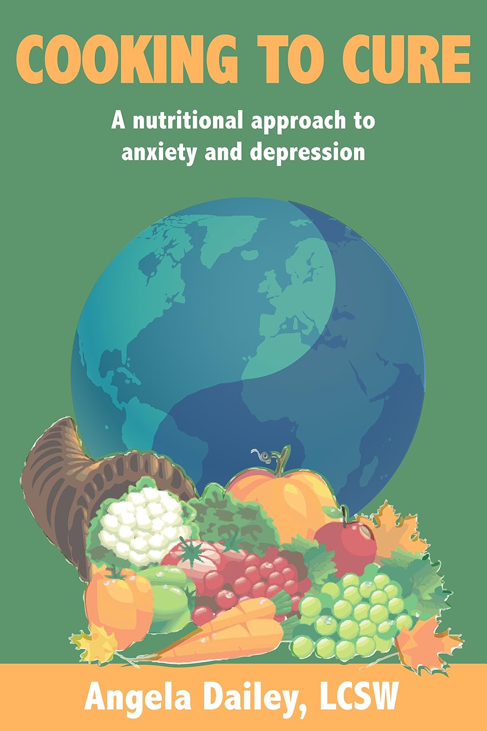 Cooking to Cure: A nutritional approach to anxiety and depression