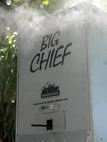 Vista 2 de Smokehouse Products Big Chief - Ahumador eléctrico