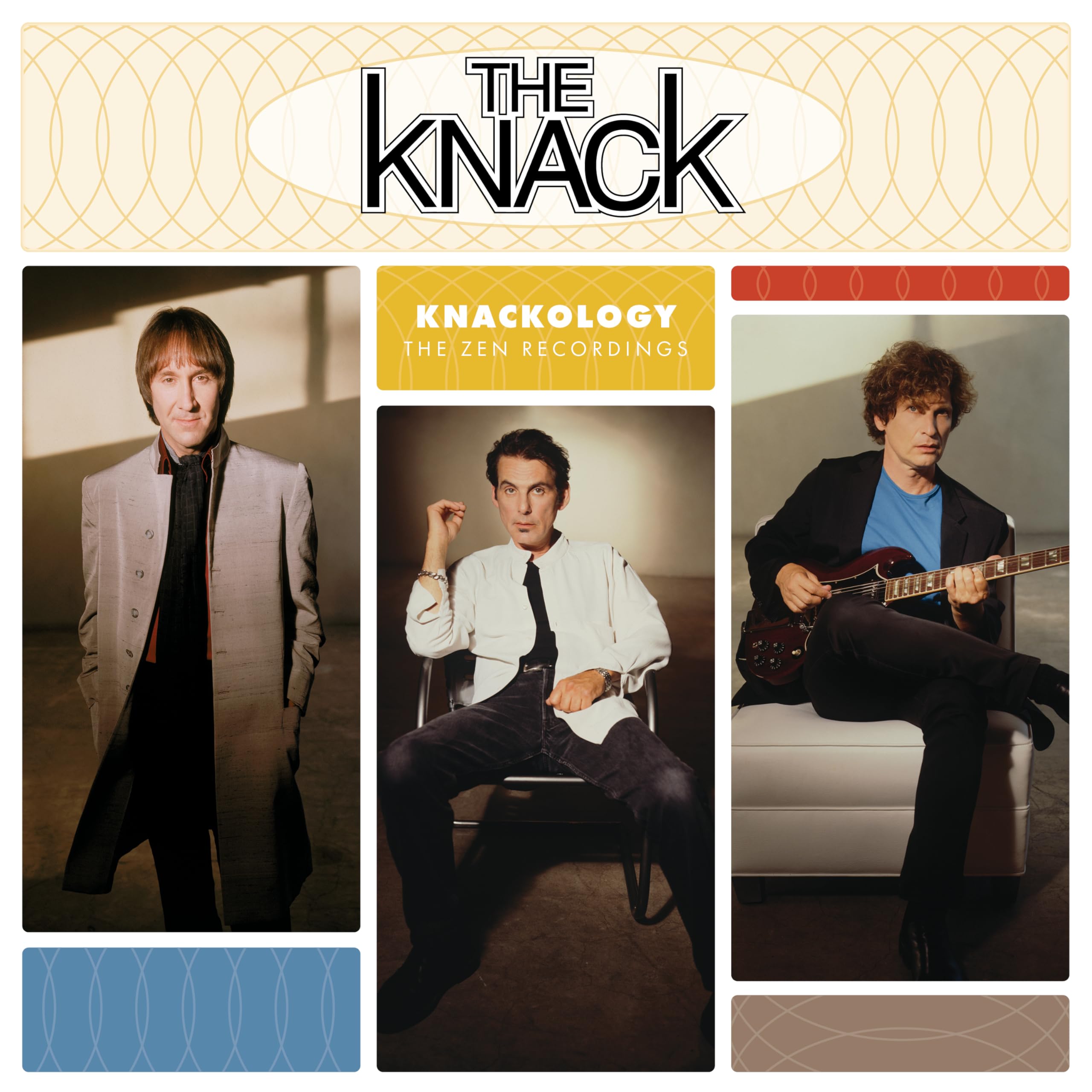 Knackology: the Zen Recordings