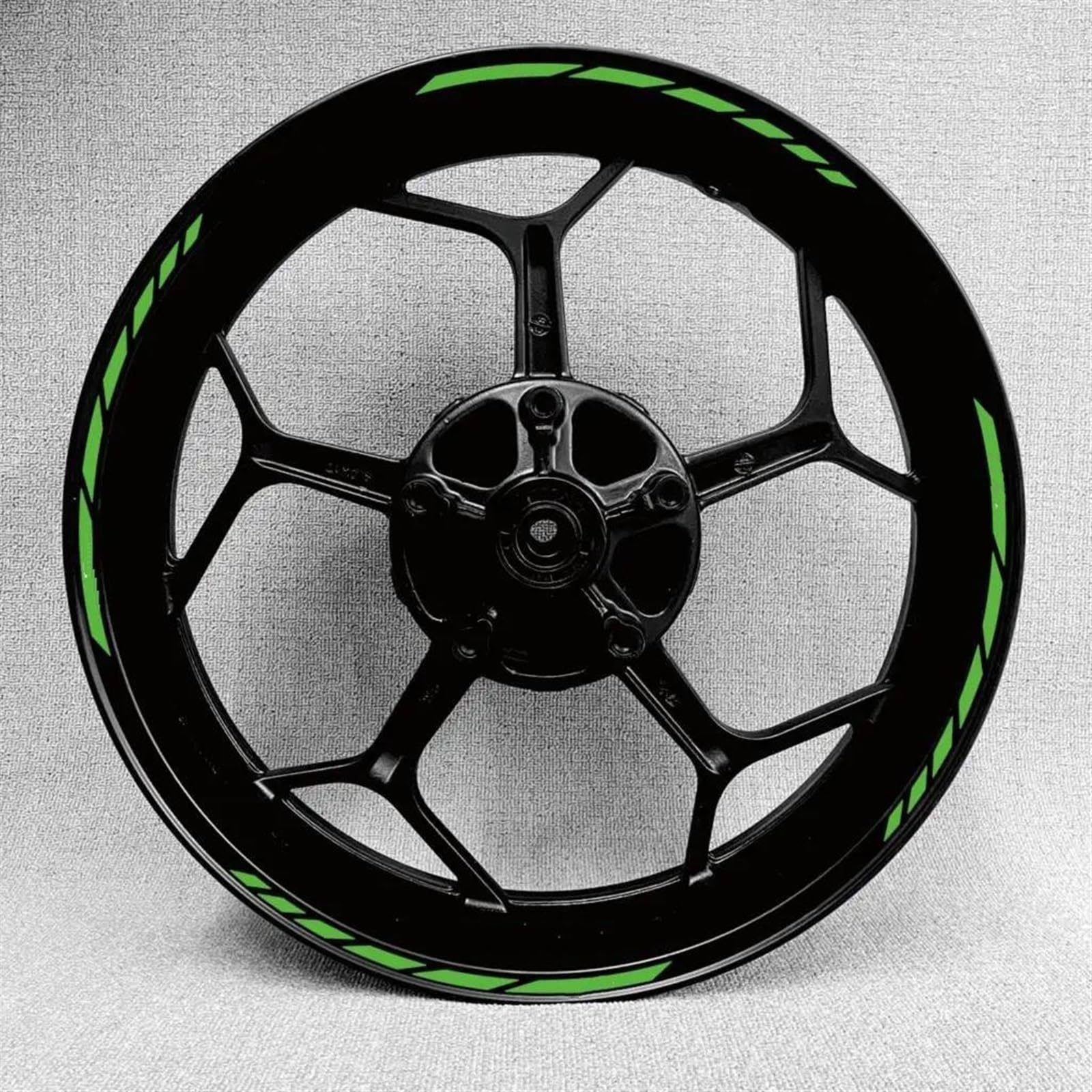 Motorcycle Wheel Stickers for CBR600RR CBR1000RR CBR 600 1000 RR