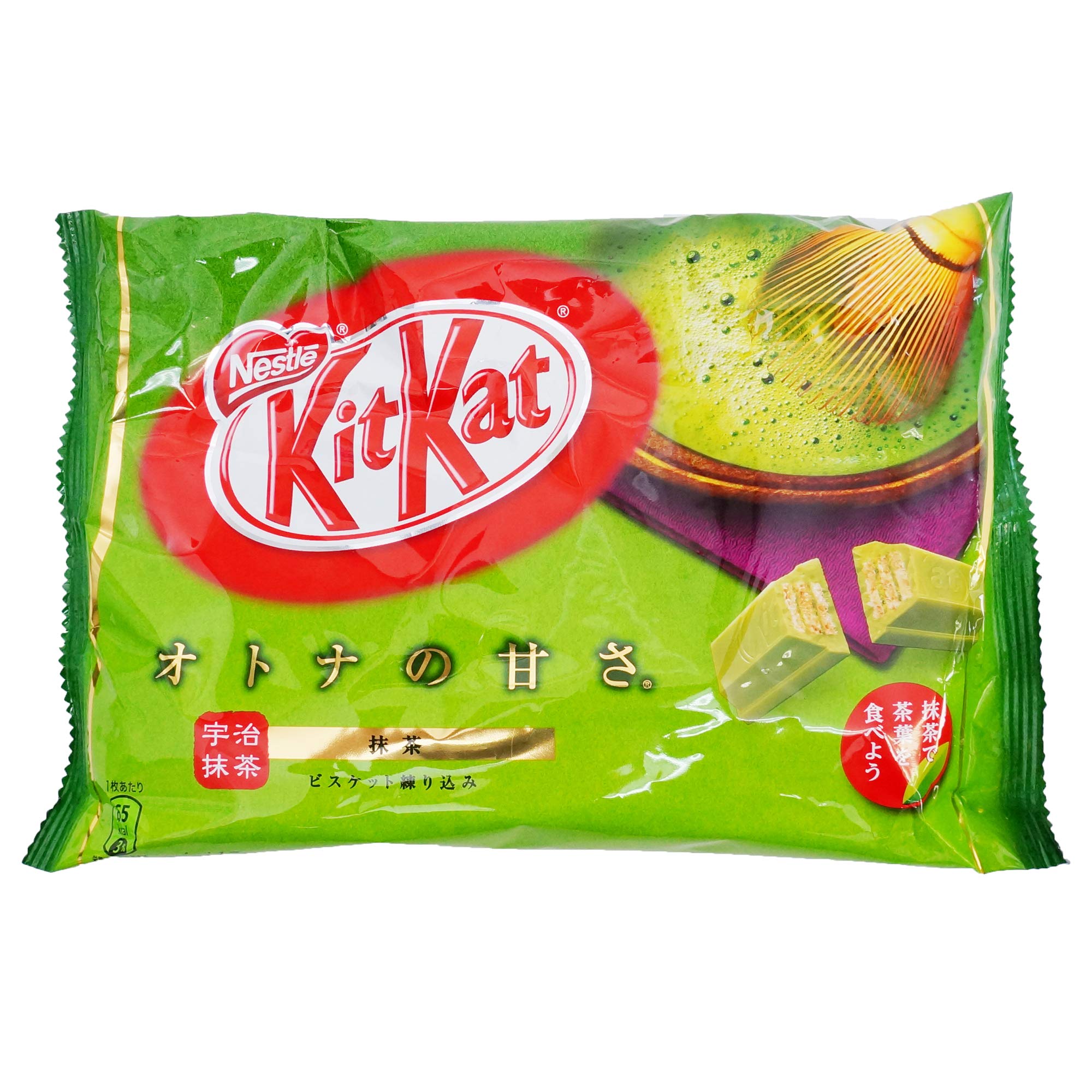 Amazon | ネスレ日本 キットカット ミニ 食べ比べ10袋ランダムセット