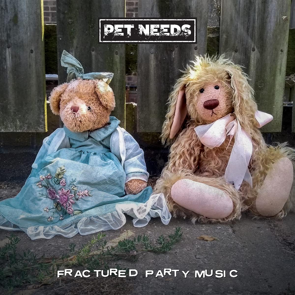 Fractured Party Music [VINYL]