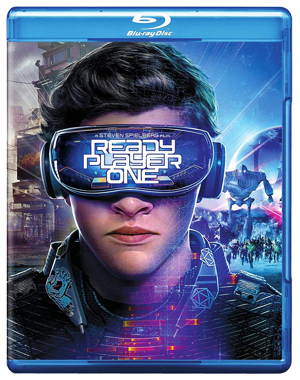 Ready Player One | Blu-ray | Arabic Subtitle Included