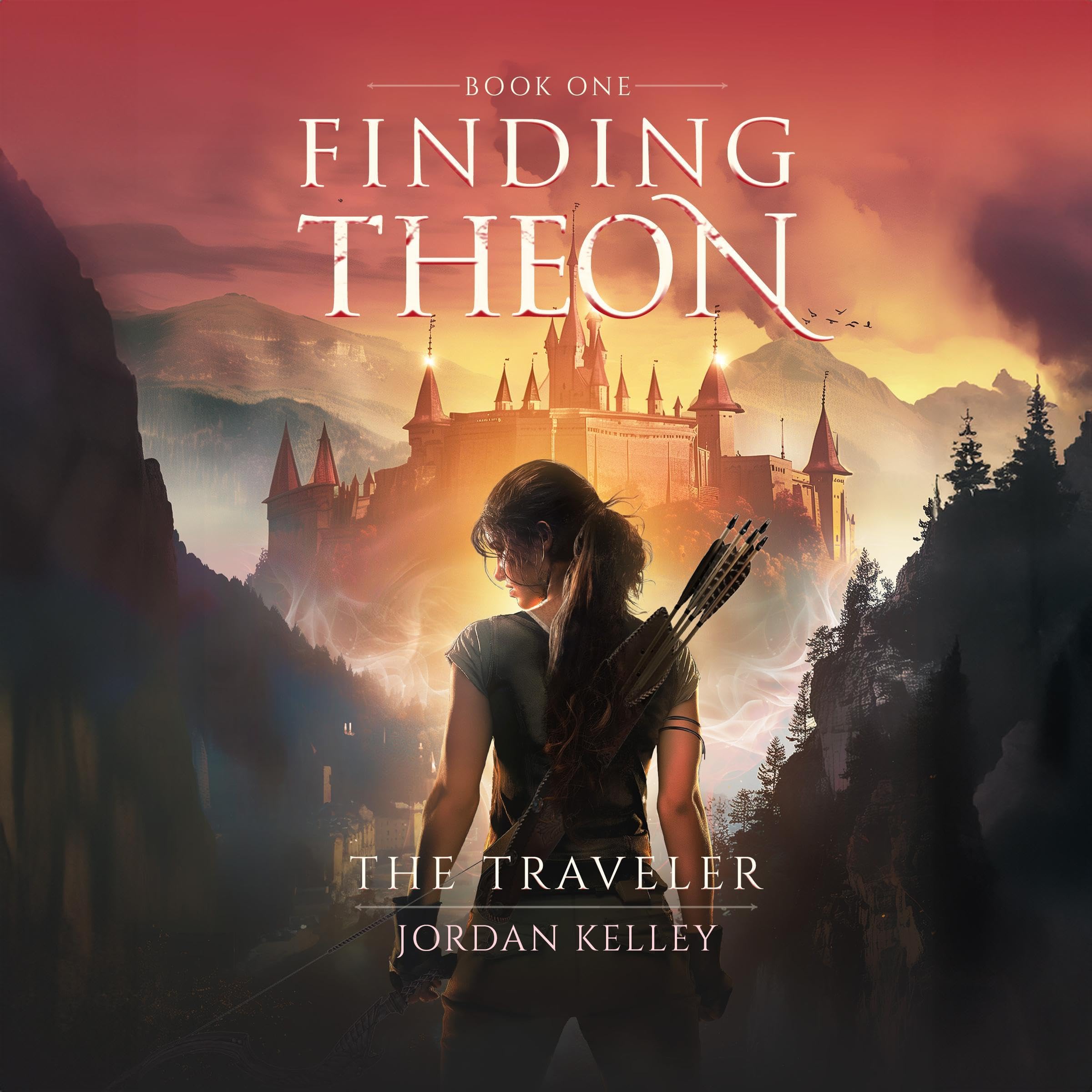 Cover art for Finding Theon