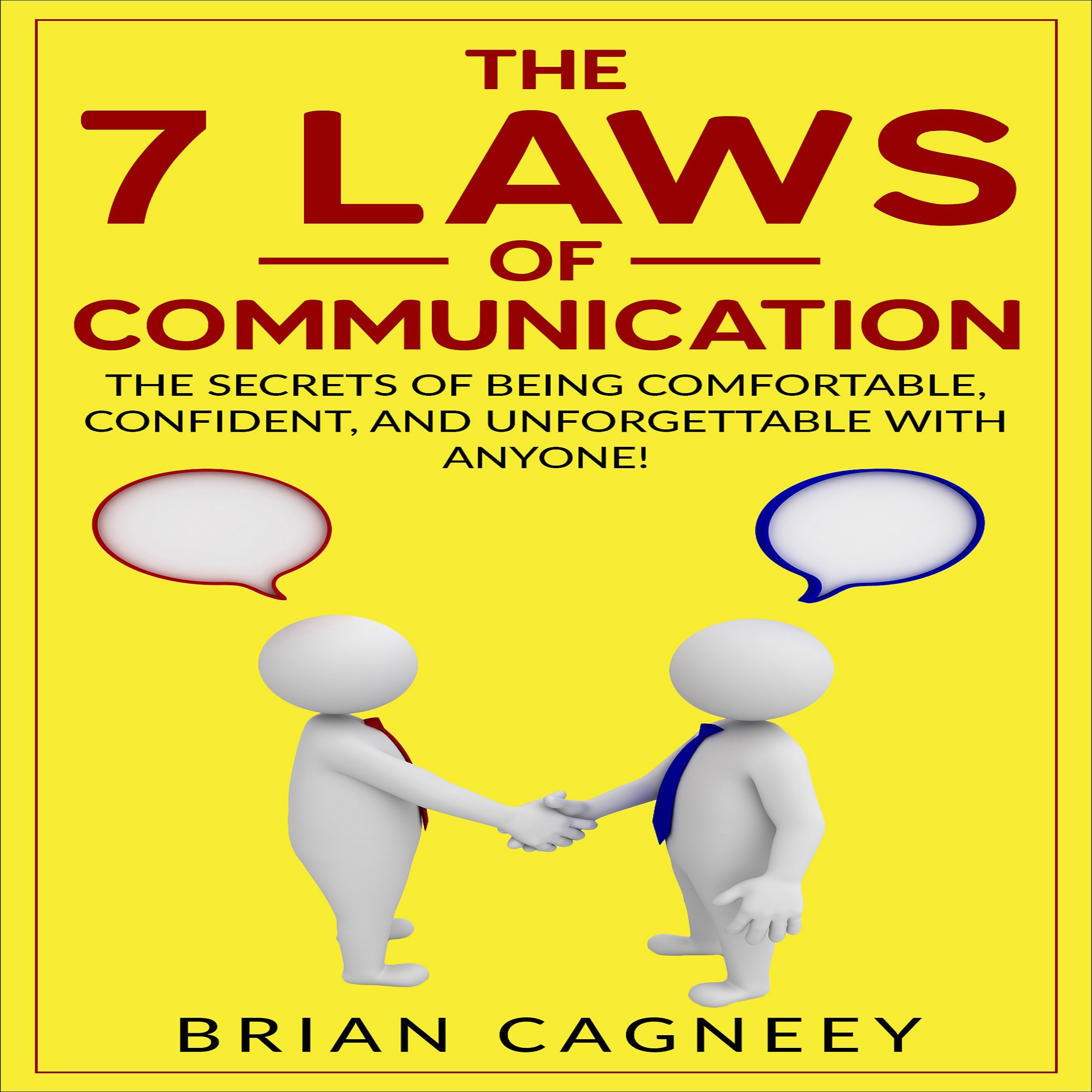 Cover art for The 7 Laws of Communication