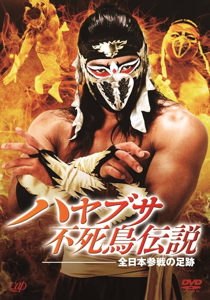 ハヤブサ不死鳥伝説 全日本参戦の足跡 DVD Amazon.co.jp: ハヤブサ不死鳥伝説~全日本参戦の足跡~ [DVD