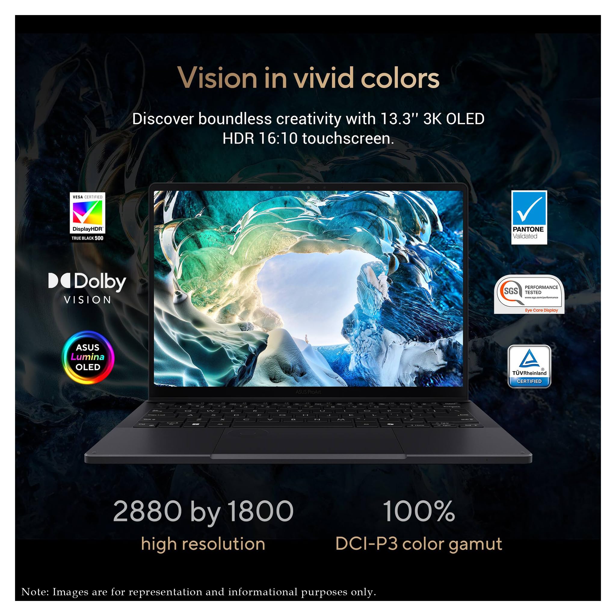 Amazon.com: ASUS ProArt PX13 Copilot+ Laptop, AMD Ryzen AI 9 HX