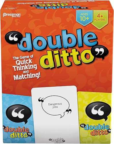 Double Ditto por Goliath