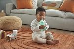 NUK Disney Large Learner Cup, 10 Oz (300 mL), 8+ Months, Mickey Mouse, 2 Pack