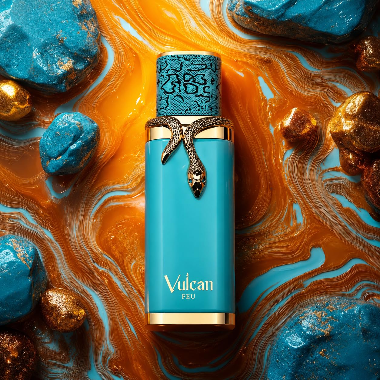 Vulcan Feu French Avenue 100ml 香水 正規品 新品 Amazon.com : French Avenue Vulcan Feu EDP 100ml : Beauty