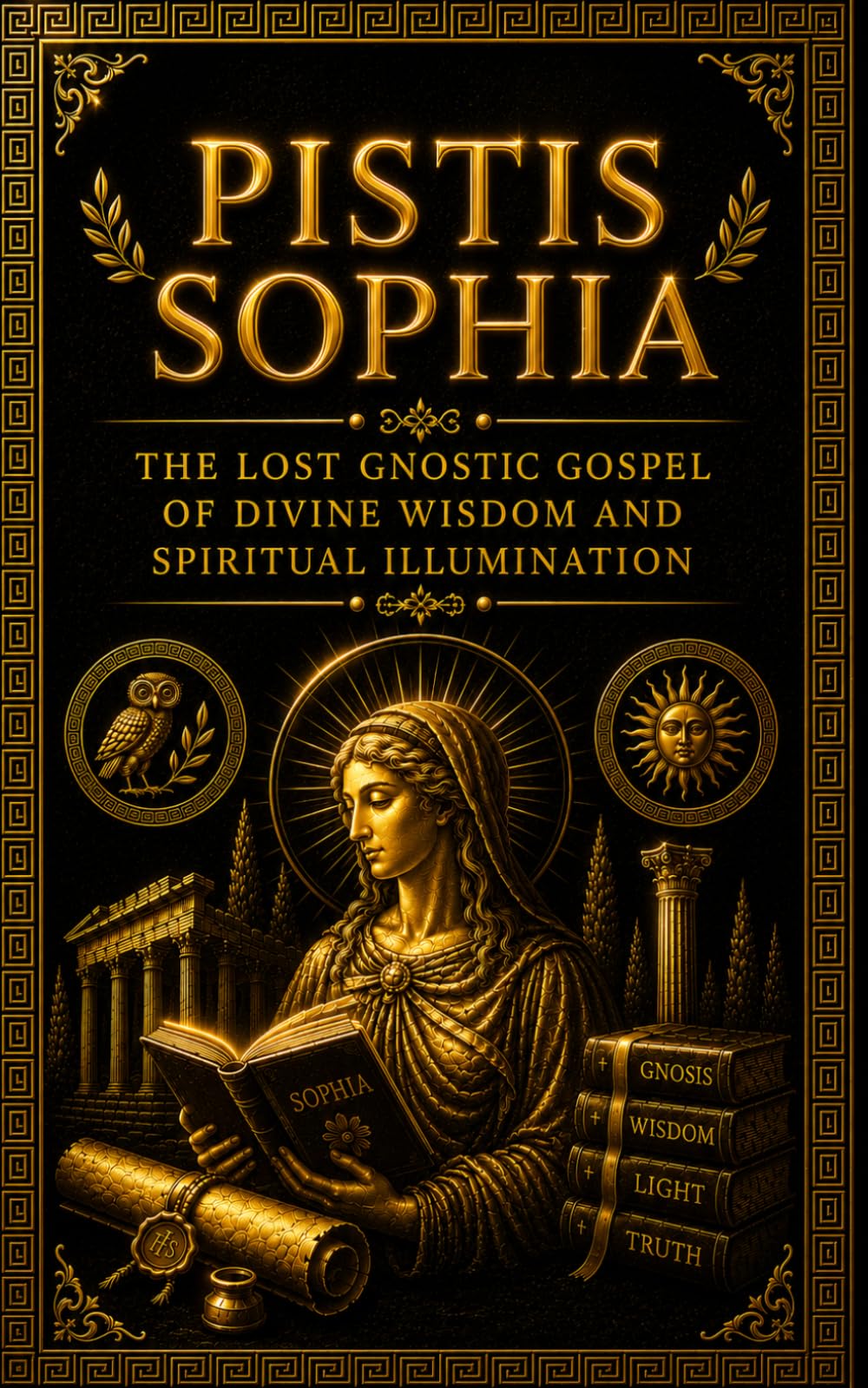 Pistis Sophia: The Lost Gnostic Gospel of Divine Wisdom and Spiritual Illumination – Ancient Mysteries of Jesus Christ, the Redemption of Sophia, the ... Hidden Teachings of Early Christian Mysticism