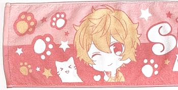 Amazon.co.jp: さとみくん マフラータオル/ワンマン さとわん Memories