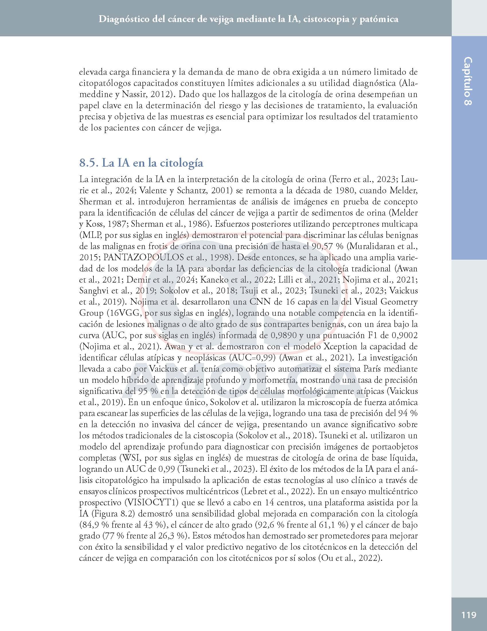 Inteligencia artificial en urologia presente y futuro