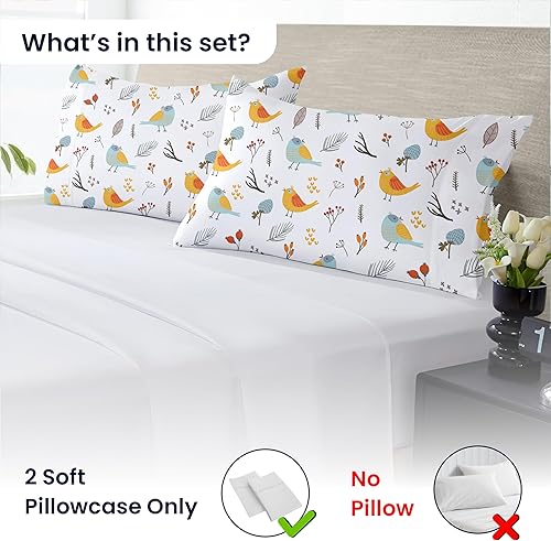 Vista 27 de SGI Bedding 600 hilos 100% algodón egipcio fundas de cojín y funda de almohada 01-Blanco