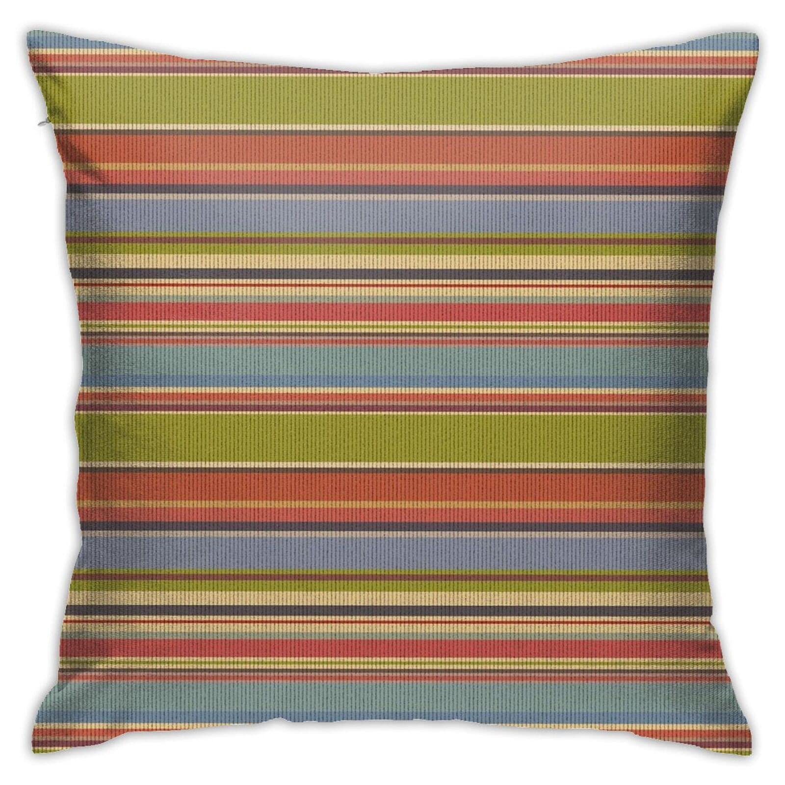 Nebra You¡re in My Spot Throw Pillow Cover Cozy Square Throw Pillow Case Home Decoration for Bed Couch Sofa Living Room Cushion Case 18"X18"