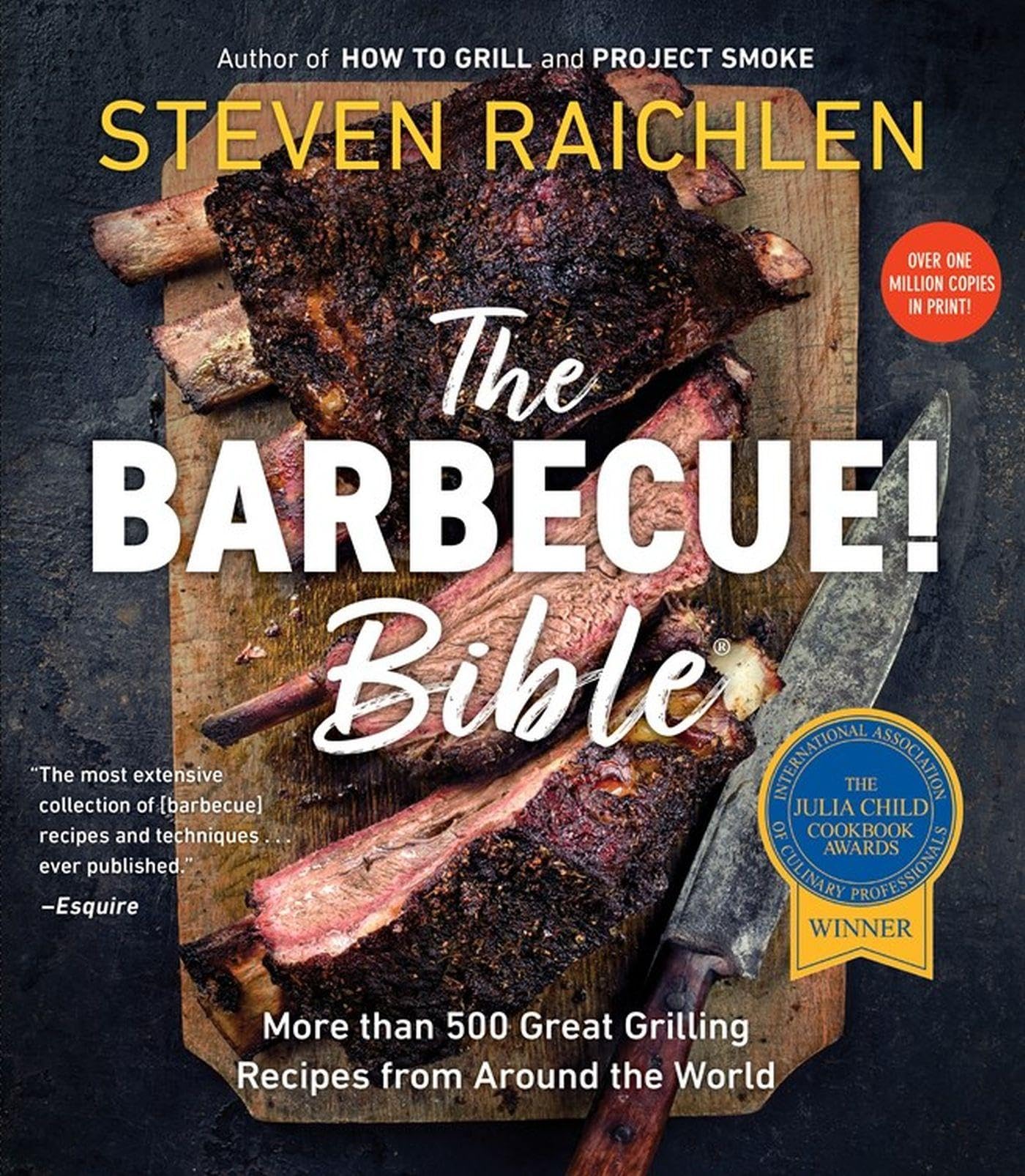 Workman Barbecue Bible the Revisied Ed