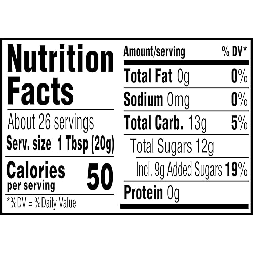 Miniatura 6 de Smuckers - Jalea de fresa hecha con jugo de fruta real tarro de vidrio de 12 onzas paquete de 1