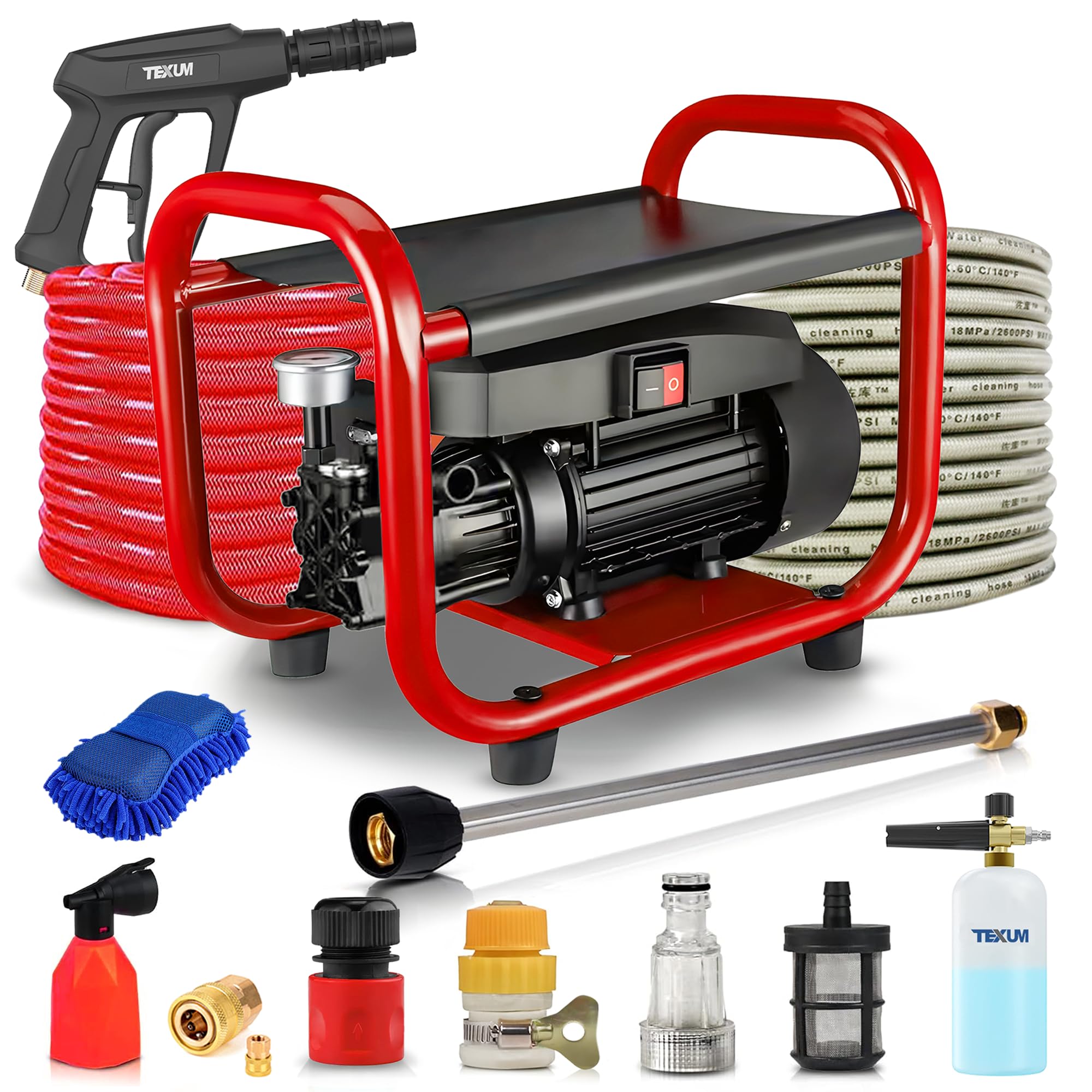 See full amazon price history chart for TEXUM CPW 1D Commercial Portable high Pressure Car Washer Machine for Washing car, Bike, Vehicles, 350 Bar Max Pressure and 3.0 KW Motor Power. (Updated Model) TEXUM CPW 1D Commercial Portable high Pressure Car Washer Machine for Washing car, Bike, Vehicles, 350 Bar Max Pressure and 3.0 KW Motor Power. (Updated Model) (B0D9BX7LG6) Amazon Price History, Amazon Price Tracker