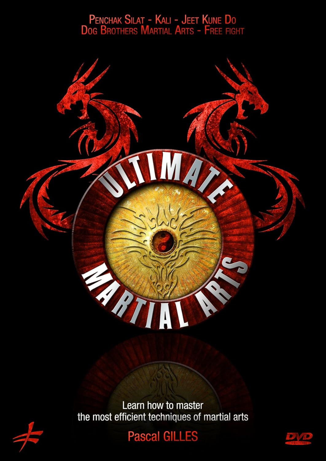 Ultimate Martial Arts [DVD] Amazon.co.uk DVD & Bluray